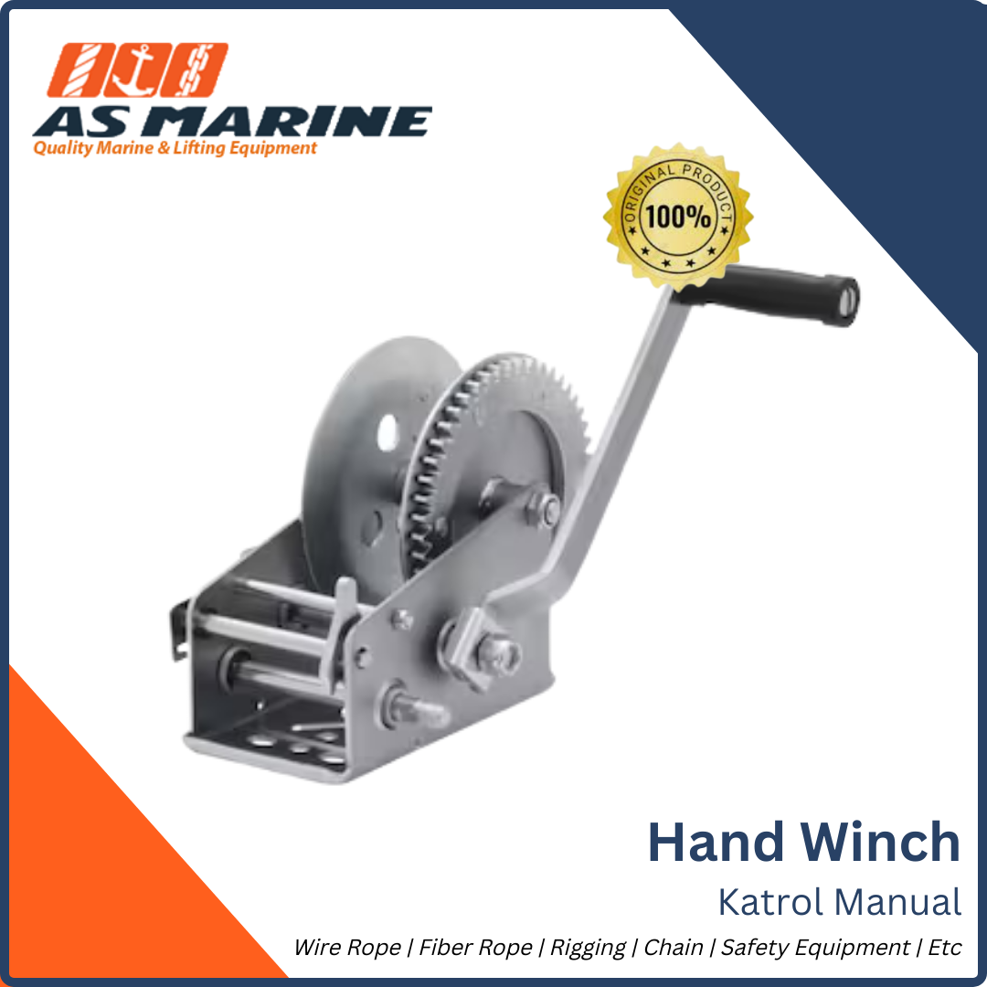 Hand Winch / Manual Winch